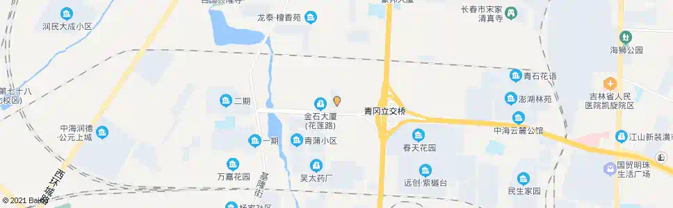 长春市汽车报废中心_公交站地图_长春公交_妙搜公交查询2025