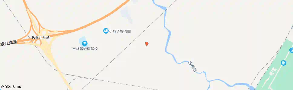 长春胜利卖店_公交站地图_长春公交_妙搜公交查询2025
