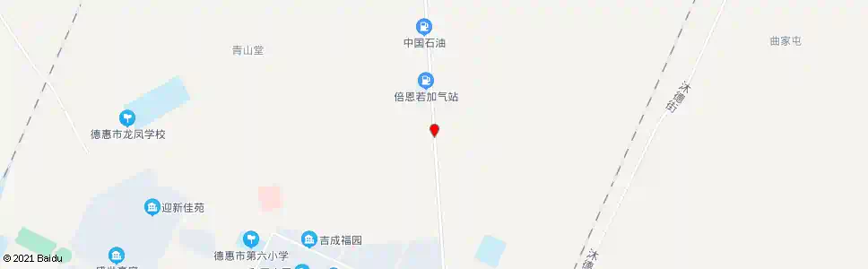 长春水泥厂_公交站地图_长春公交_妙搜公交查询2025