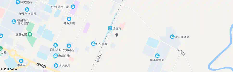 长春怀德路_公交站地图_长春公交_妙搜公交查询2025