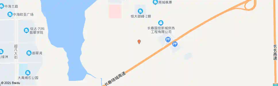 长春南通公司_公交站地图_长春公交_妙搜公交查询2025