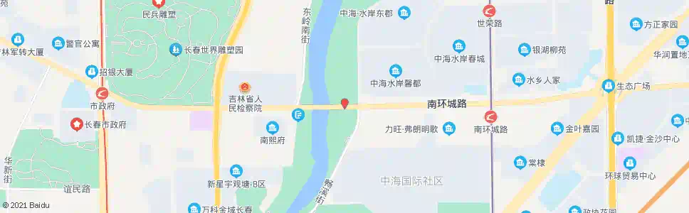 长春黑嘴子大桥_公交站地图_长春公交_妙搜公交查询2025