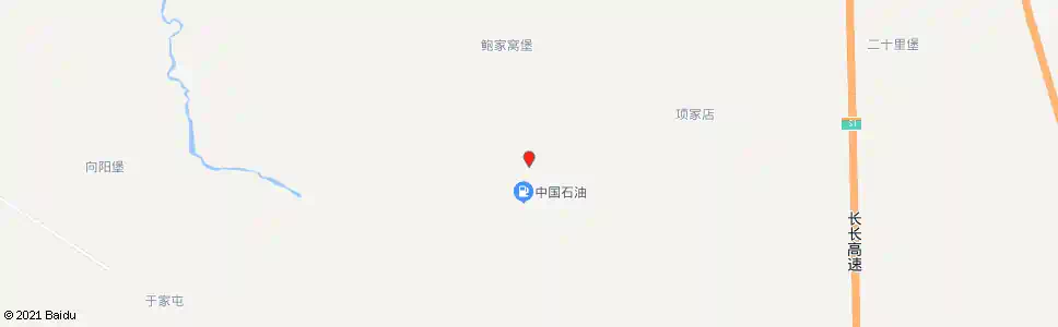 长春项家店_公交站地图_长春公交_妙搜公交查询2025