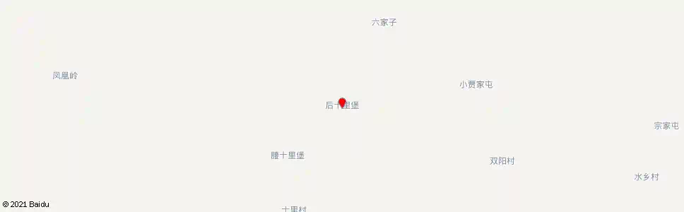 长春后十里铺_公交站地图_长春公交_妙搜公交查询2025