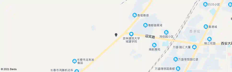 长春魏家_公交站地图_长春公交_妙搜公交查询2025