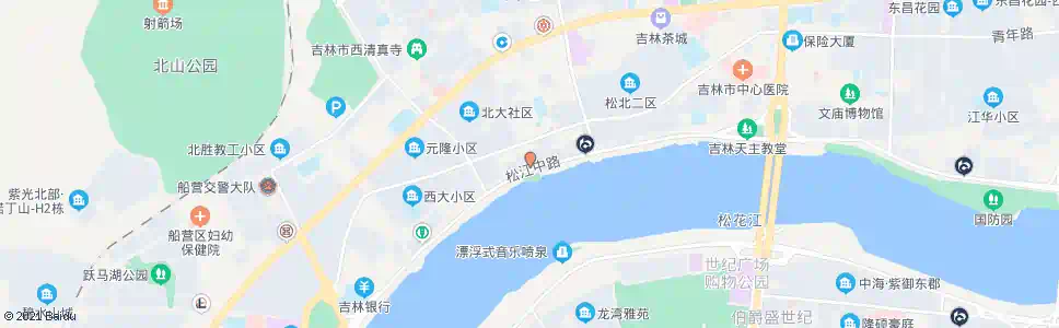 长春新天地购物中心_公交站地图_长春公交_妙搜公交查询2025