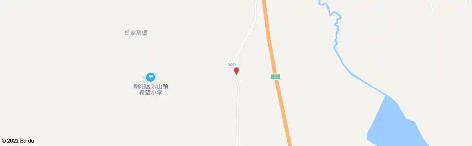 长春双庙子(X001)_公交站地图_长春公交_妙搜公交查询2025