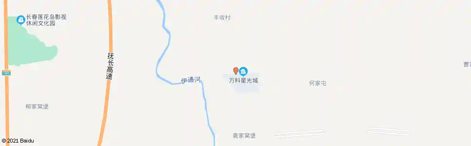 长春姜家店_公交站地图_长春公交_妙搜公交查询2025