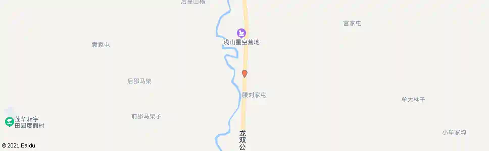 长春后刘家屯_公交站地图_长春公交_妙搜公交查询2025