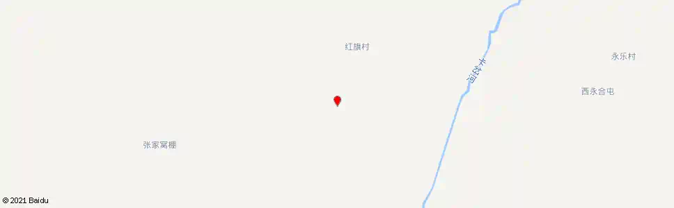 长春红旗村_公交站地图_长春公交_妙搜公交查询2025