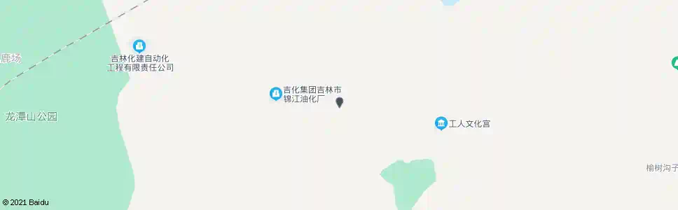 吉林锦江_公交站地图_吉林公交_妙搜公交查询2025