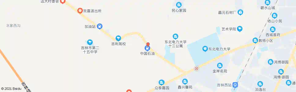 吉林农资市场_公交站地图_吉林公交_妙搜公交查询2025