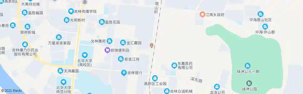 吉林移动通信_公交站地图_吉林公交_妙搜公交查询2025