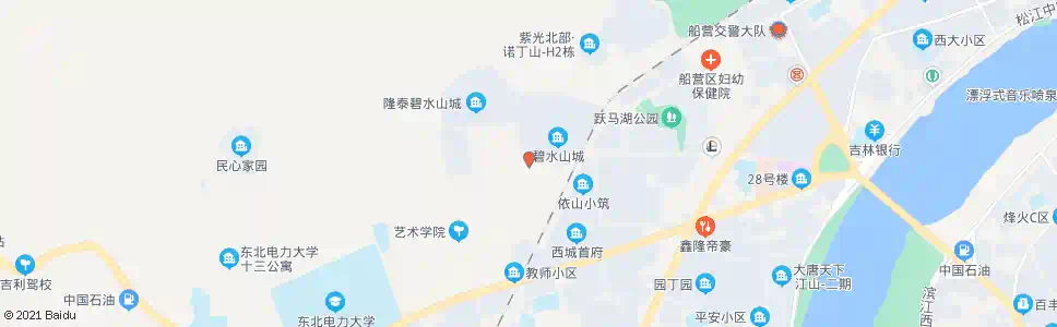 吉林宏远胡同_公交站地图_吉林公交_妙搜公交查询2025
