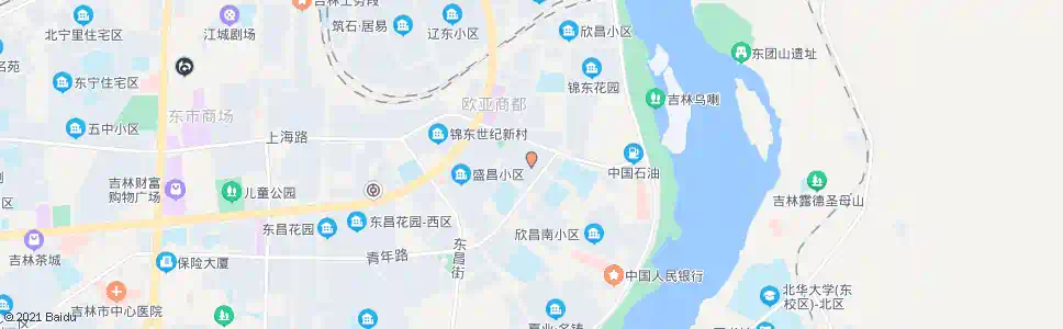 吉林公安小区_公交站地图_吉林公交_妙搜公交查询2025
