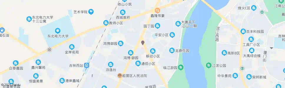 吉林政务服务中心_公交站地图_吉林公交_妙搜公交查询2025