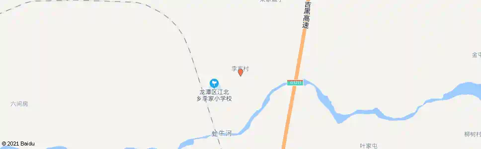 吉林李家_公交站地图_吉林公交_妙搜公交查询2025