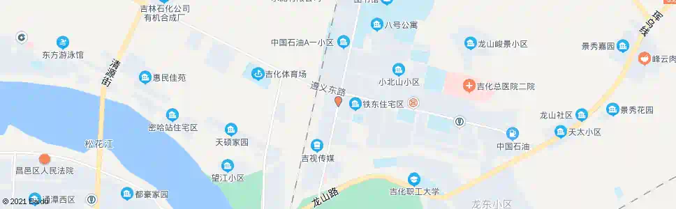 吉林武汉路_公交站地图_吉林公交_妙搜公交查询2025