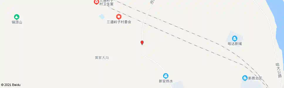 吉林松花江热电厂_公交站地图_吉林公交_妙搜公交查询2025