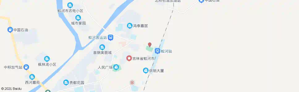 吉林供电局_公交站地图_吉林公交_妙搜公交查询2025