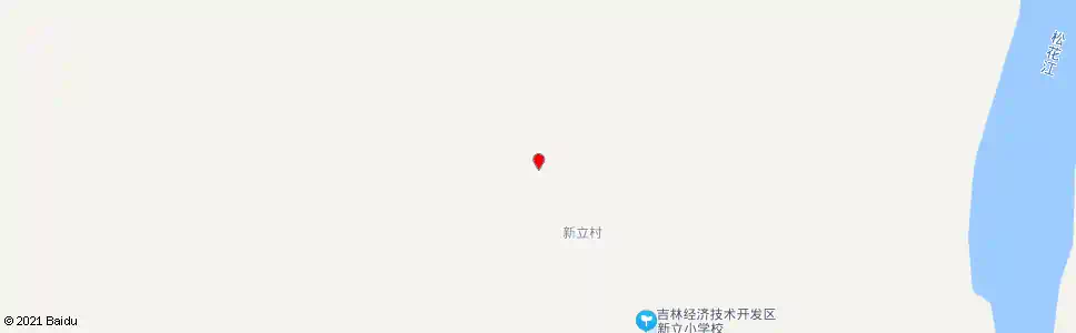 吉林新立(外环线)_公交站地图_吉林公交_妙搜公交查询2025