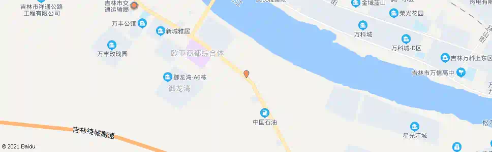 吉林红旗_公交站地图_吉林公交_妙搜公交查询2025