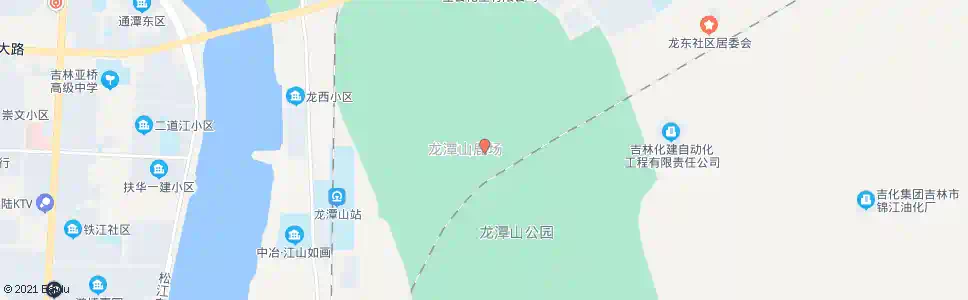 吉林龙潭山公园(龙潭大街)_公交站地图_吉林公交_妙搜公交查询2025