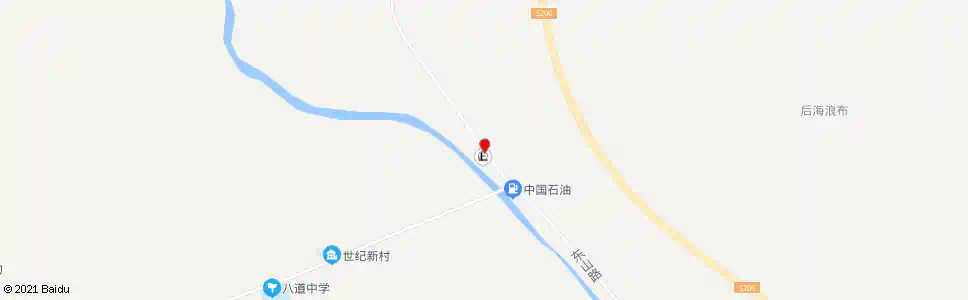 吉林东山路_公交站地图_吉林公交_妙搜公交查询2025