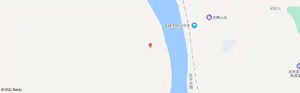 吉林五家哨_公交站地图_吉林公交_妙搜公交查询2025