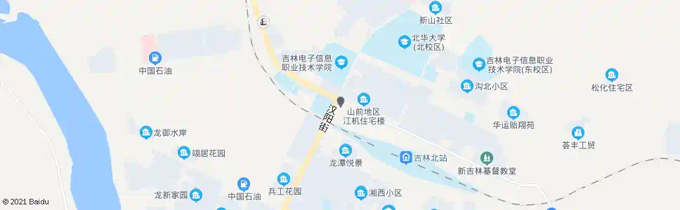吉林江机文化宫_公交站地图_吉林公交_妙搜公交查询2025