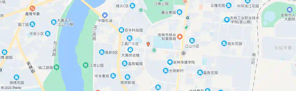吉林丰满地税_公交站地图_吉林公交_妙搜公交查询2025