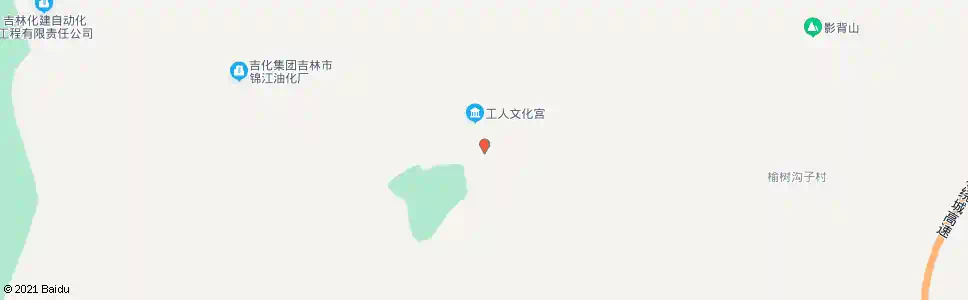 吉林新树街_公交站地图_吉林公交_妙搜公交查询2025