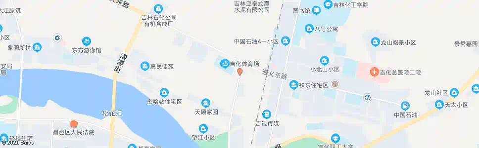 吉林电线厂_公交站地图_吉林公交_妙搜公交查询2025