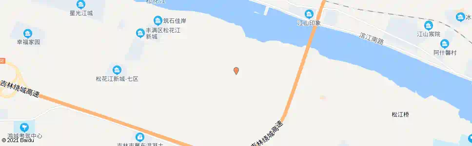 吉林苗圃_公交站地图_吉林公交_妙搜公交查询2025