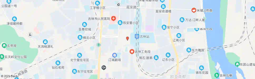 吉林客运站_公交站地图_吉林公交_妙搜公交查询2025