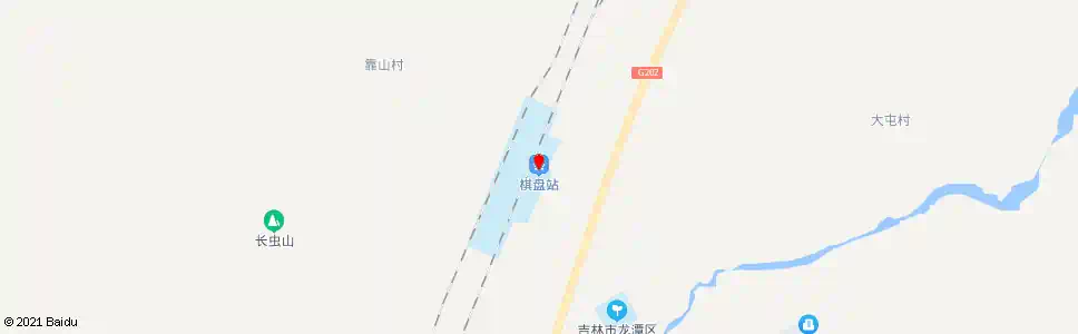 吉林棋盘街_公交站地图_吉林公交_妙搜公交查询2025