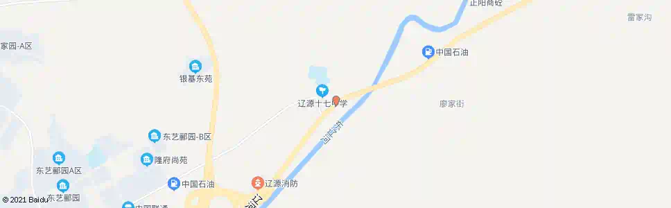 辽源山湾_公交站地图_辽源公交_妙搜公交查询2025