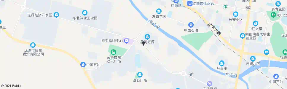 辽源六塑_公交站地图_辽源公交_妙搜公交查询2025