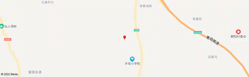 辽源丰收_公交站地图_辽源公交_妙搜公交查询2025