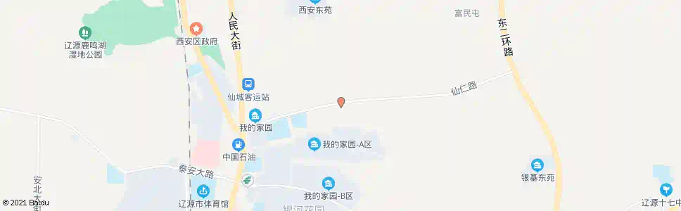辽源龙泉酒厂_公交站地图_辽源公交_妙搜公交查询2025