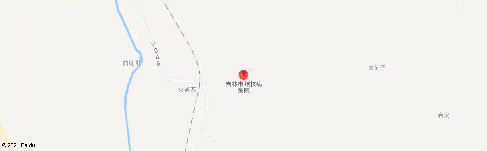 四平结核医院_公交站地图_四平公交_妙搜公交查询2025