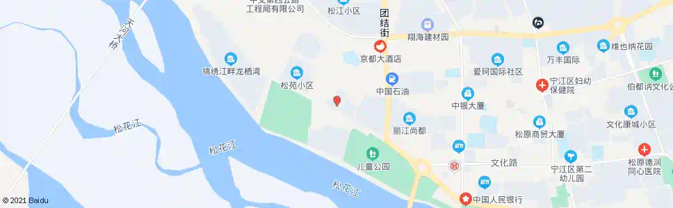 松原市地税局_公交站地图_松原公交_妙搜公交查询2025