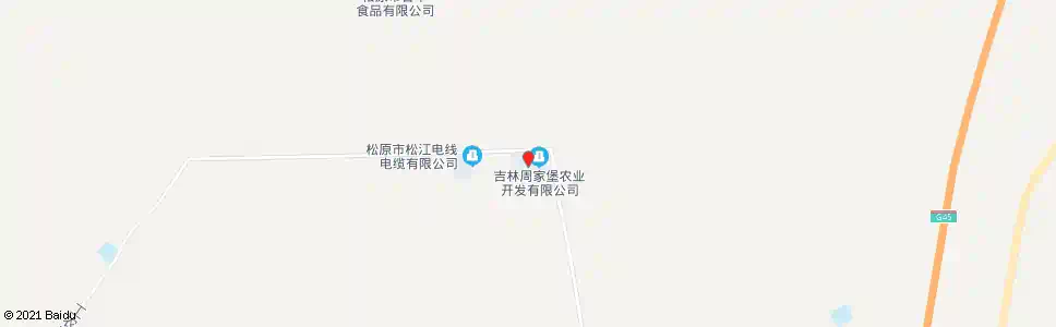 松原乘降点(临江东路)_公交站地图_松原公交_妙搜公交查询2025