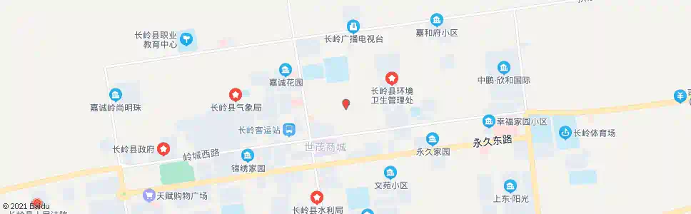 松原小商品批发_公交站地图_松原公交_妙搜公交查询2025