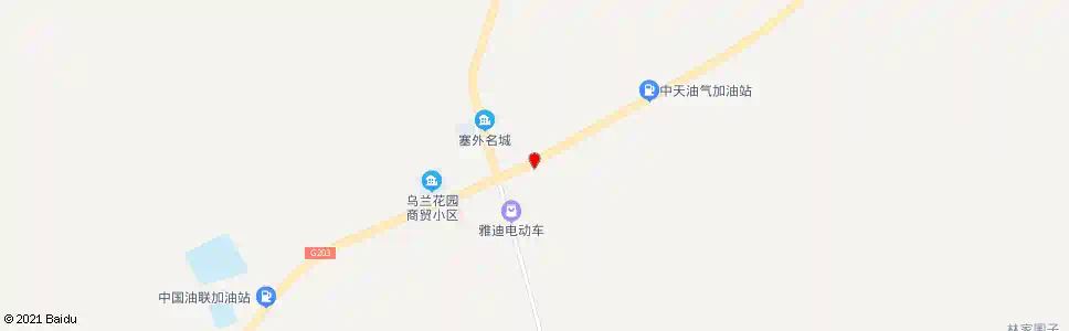 松原前郭种子公司_公交站地图_松原公交_妙搜公交查询2025