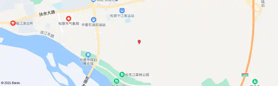 松原新区_公交站地图_松原公交_妙搜公交查询2025