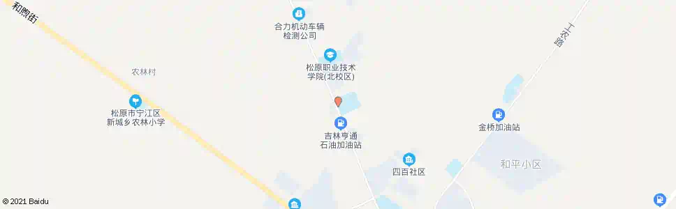 松原钻井工艺研究院_公交站地图_松原公交_妙搜公交查询2025