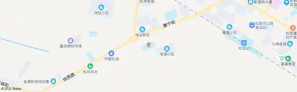 松原运输总公司_公交站地图_松原公交_妙搜公交查询2025