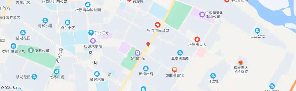 松原国家电网_公交站地图_松原公交_妙搜公交查询2025
