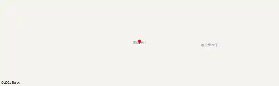 松原黑岗子村_公交站地图_松原公交_妙搜公交查询2025